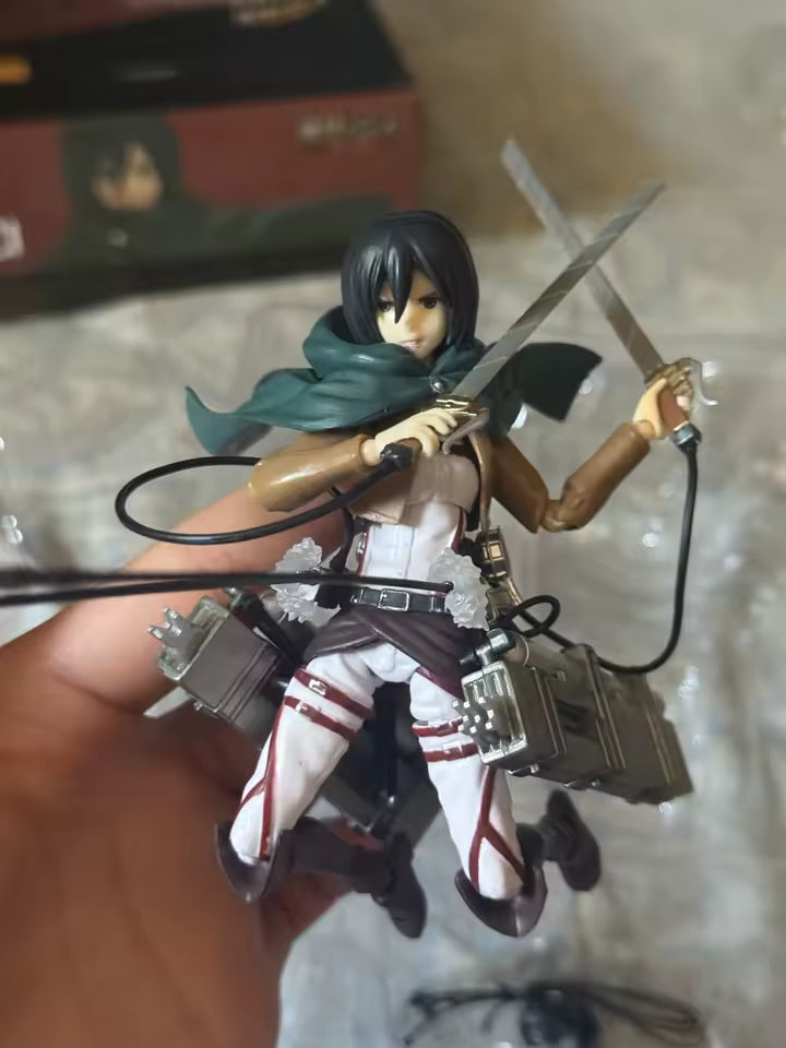 Attack on Titan: Mikasa Ackerman 1/10 Scale Figure
