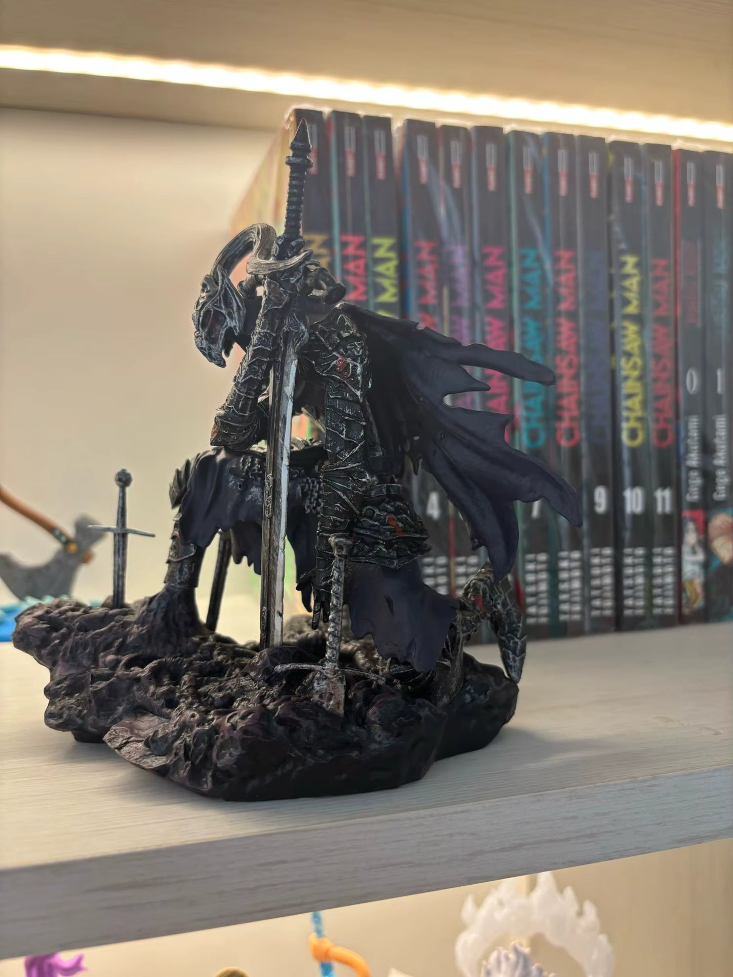 Dark Souls: Artorias the Abysswalker Non-Scale Figure