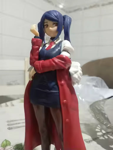 VA-11 HALL-A: Cyberpunk Bartender Action — Jill Stingray 1/7 Scale Figure