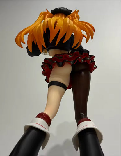 Neon Genesis Evangelion: Asuka Sohryu Punk Rock Ver. 1/7 Scale Figure