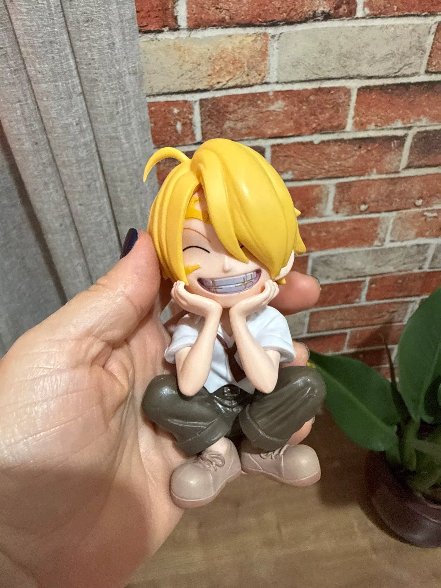One Piece: Country of Harmony Chibi Figures Non-Scale | Choose Character