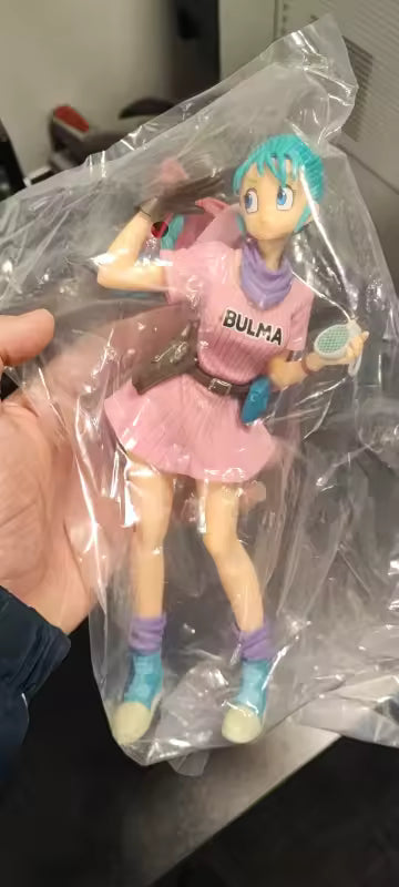 Dragon Ball: Bulma Classic Pink Dress Ver. 1/7 Scale Figure
