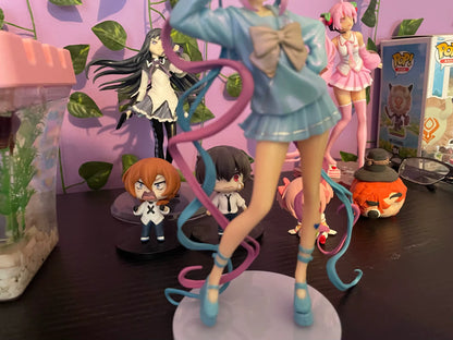 KAngel Needy Streamer Overload Game Anime Figure Model Statue PVC 6.6" [Boxed]