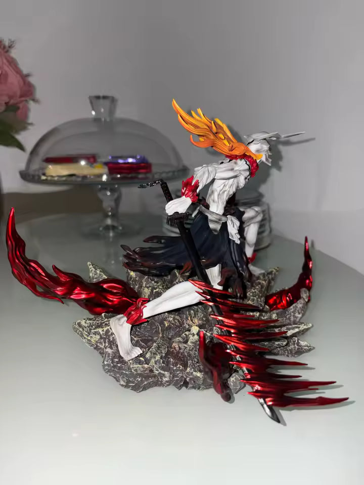 Bleach: Ichigo Kurosaki Vasto Lorde Form Ver. 1/8 Scale Figure