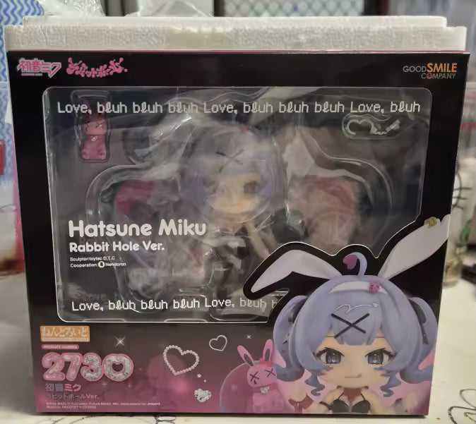 Vocaloid: Hatsune Miku Rabbit Hole Ver. Nendoroid No. 2730 Figure