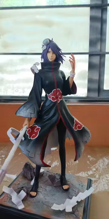Naruto Shippuden: Konan 1/6 Scale Figure