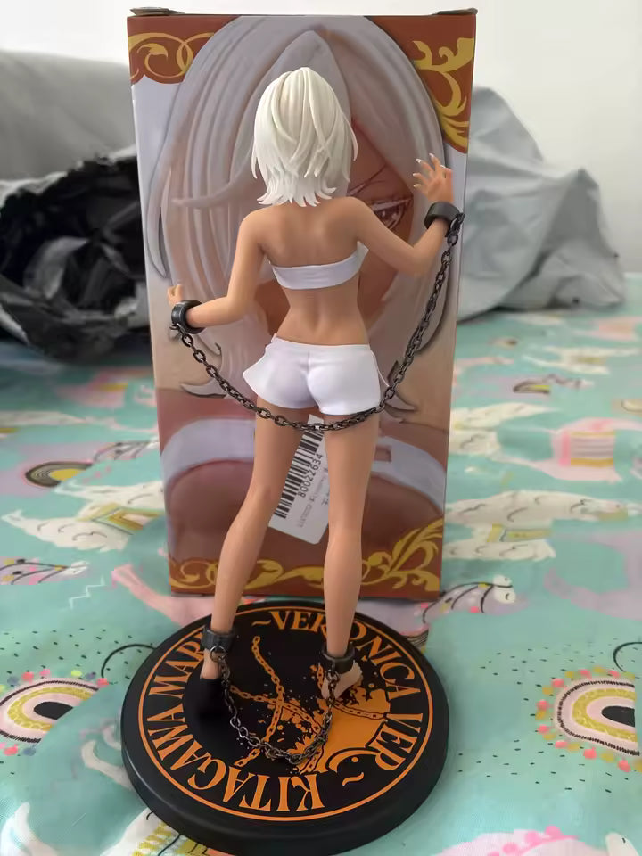 Veronica My Dress-Up Darling Anime Figure Model Statue PVC 7" [Original : Adult Collectible]