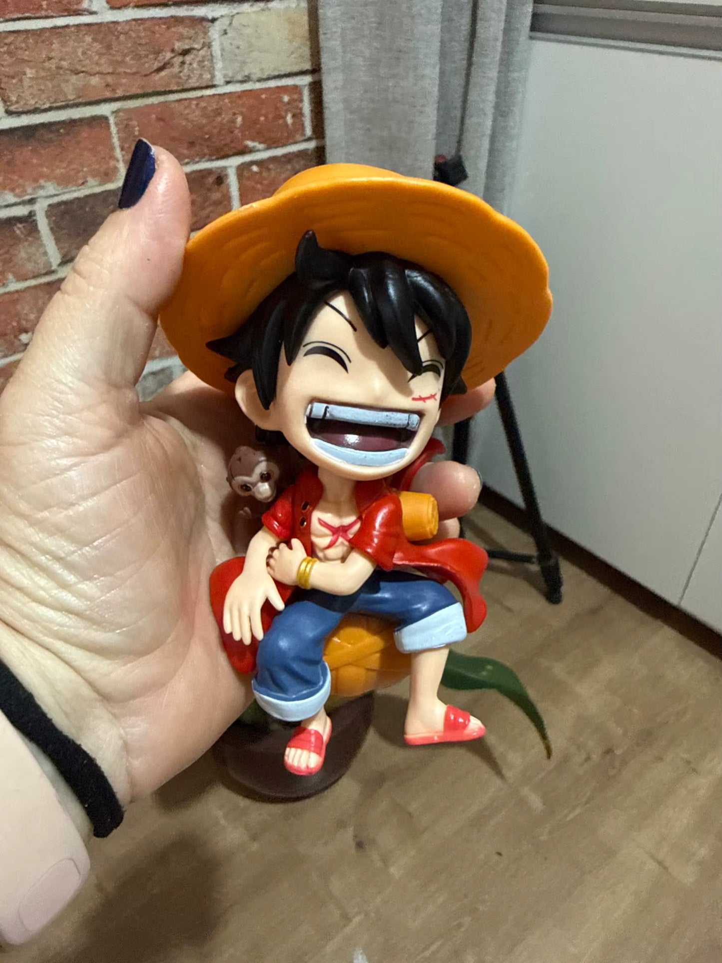 One Piece: Country of Harmony Chibi Figures Non-Scale | Choose Character