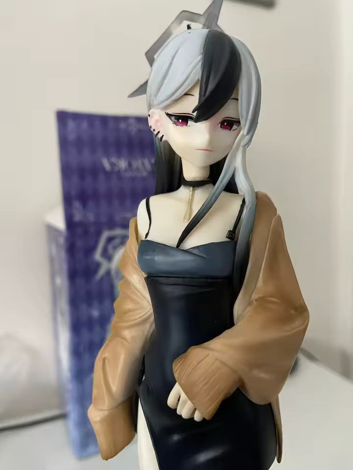 Blue Archive: Onikata Kayoko Dress Ver. 1/9 Scale Figure