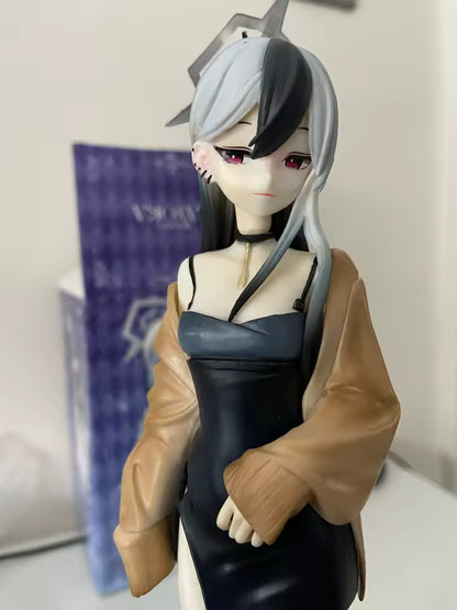 Blue Archive: Onikata Kayoko Dress Ver. 1/9 Scale Figure