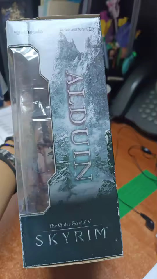 The Elder Scrolls V: Skyrim — Alduin The World-Eater Non-Scale Figure