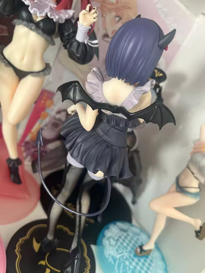 Shizuku Kuroe Pretty Little Devil My Dress-Up Darling Anime Figure Model PVC 10.5" [Original]