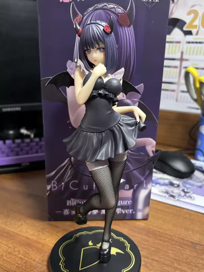 Shizuku Kuroe Pretty Little Devil My Dress-Up Darling Anime Figure Model PVC 10.5" [Original]