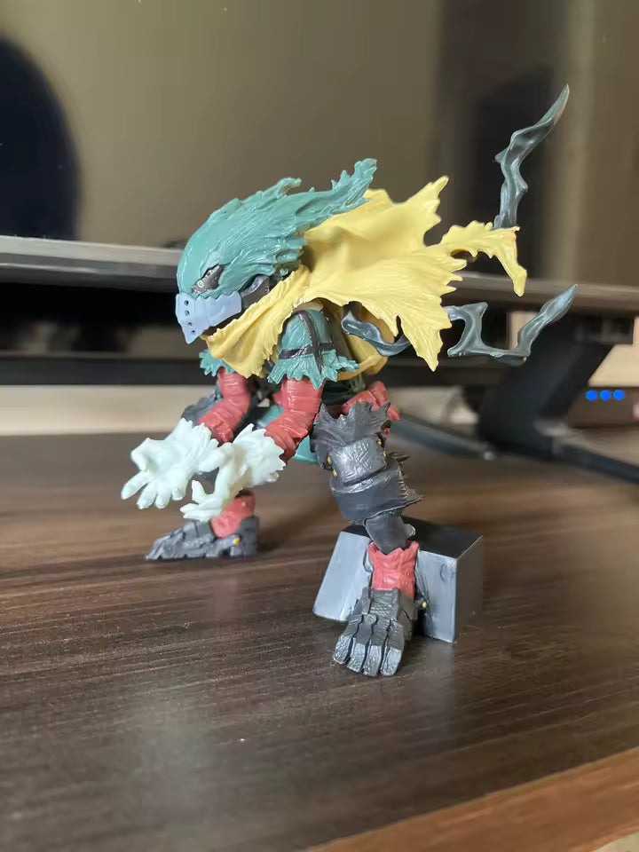 My Hero Academia: Izuku Midoriya Dark Deku Ver. Non-Scale Figure