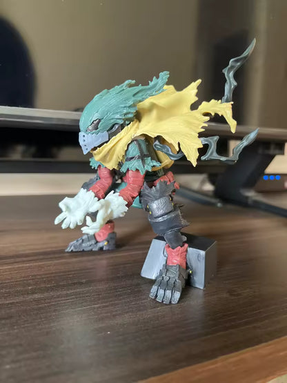 My Hero Academia: Izuku Midoriya Dark Deku Ver. Non-Scale Figure