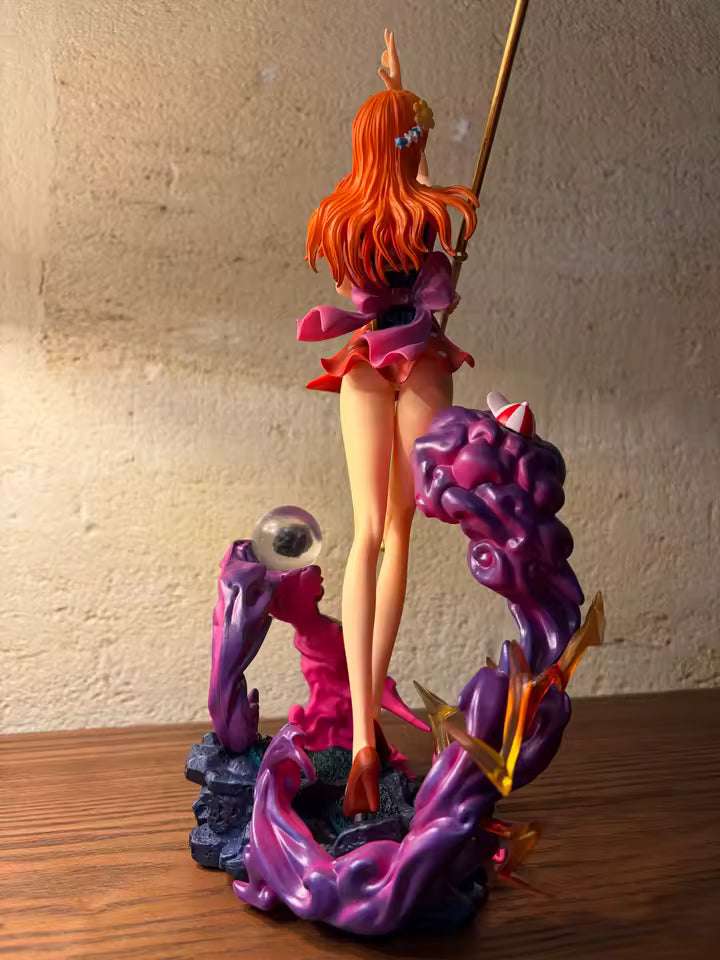 One Piece: Nami Onigashima Ver. 1/8 Scale Figure