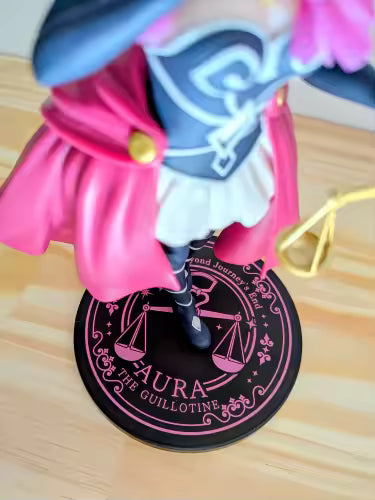 Frieren: Beyond Journey's End — Aura the Guillotine 1/9 Scale Figure