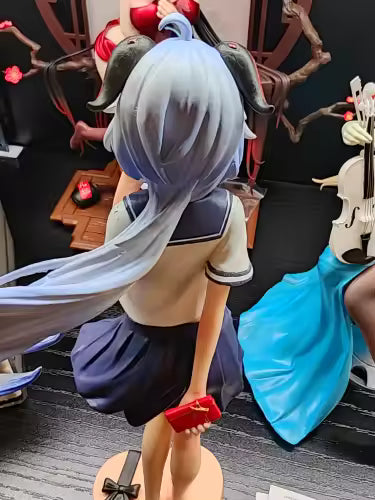 Genshin Impact — Ganyu Sailor Uniform Ver. 1/7 Scale Figure