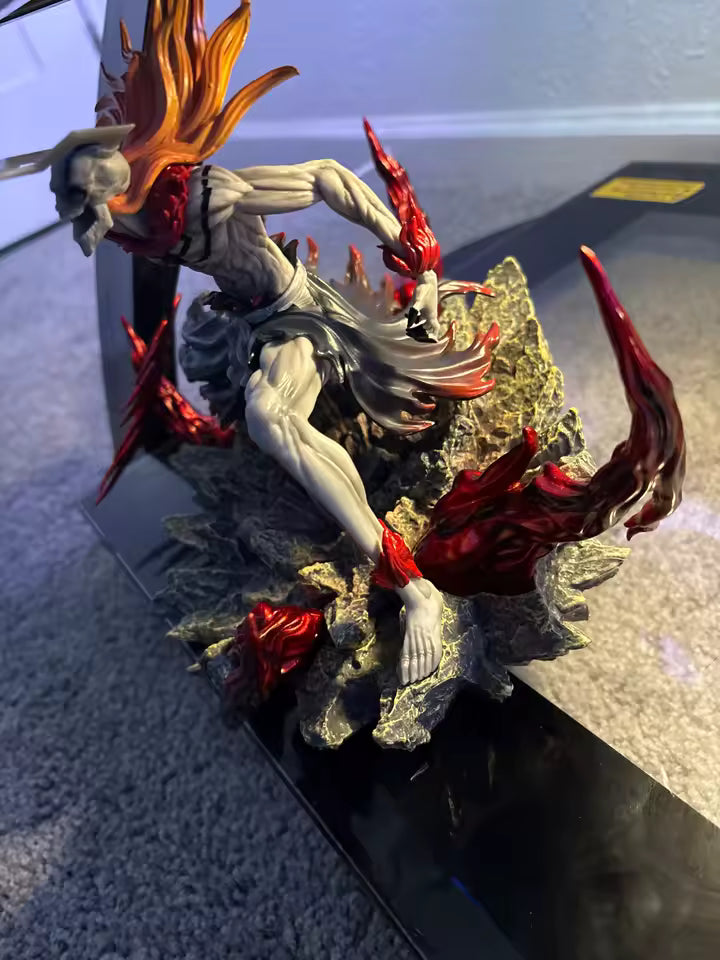 Bleach: Ichigo Kurosaki Vasto Lorde Form Ver. 1/8 Scale Figure