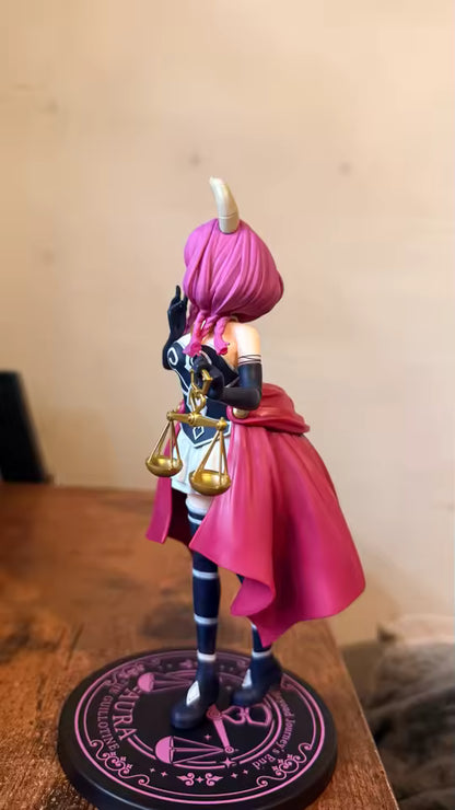 Frieren: Beyond Journey's End — Aura the Guillotine 1/9 Scale Figure