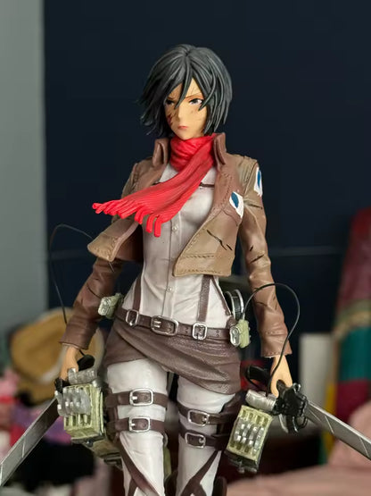 Attack on Titan: Mikasa Ackerman 1/6 Scale Figure
