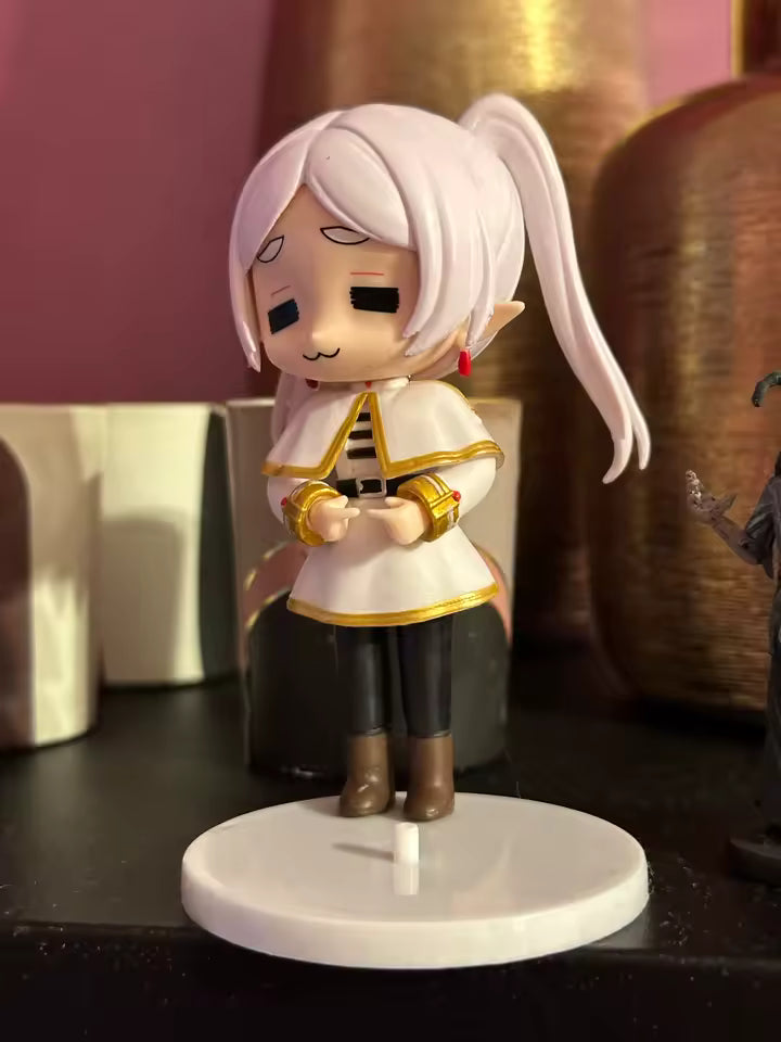 Frieren: Beyond Journey's End — Chibi Mini Figures Non-Scale | 8 Designs