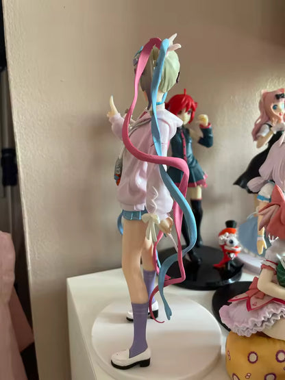 KAngel Ame-chan Needy Girl Overdoes Anime Figure Model Statue PVC 6.5" [Boxed]