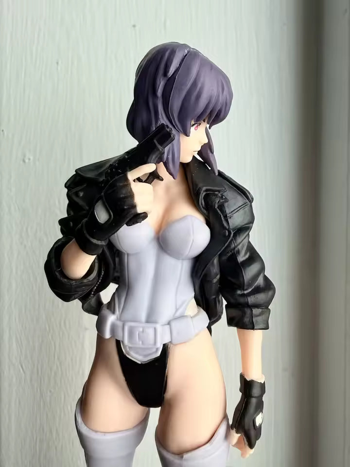 Motoko Kusanagi Ghost in the Shell Otaku Style Anime Figure PVC 7" [Boxed] *Adult Collectible*