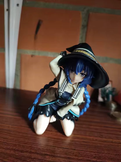 Roxy Migurdia and Eris Greyrat Mushoku Tensei: Jobless Reincarnation Anime Figure PVC [Boxed]