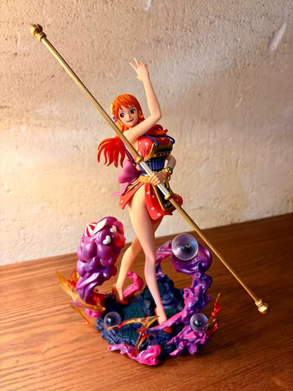 One Piece: Nami Onigashima Ver. 1/8 Scale Figure