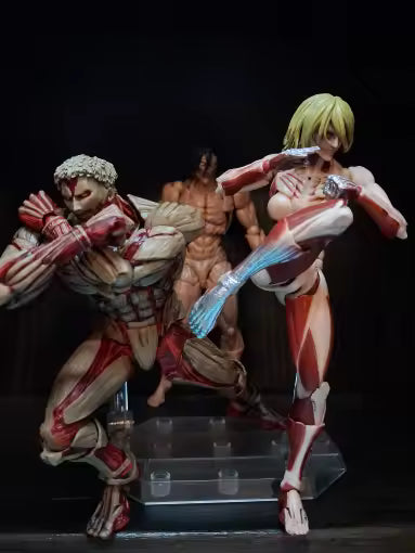 Attack on Titan: Reiner Braun Titan Form Ver. Non-Scale Figure