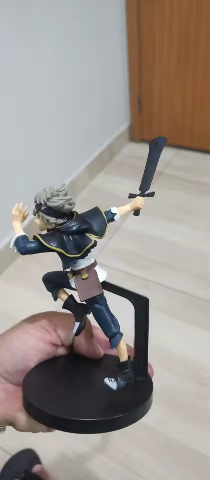 Black Clover: Asta 1/10 Scale Figure