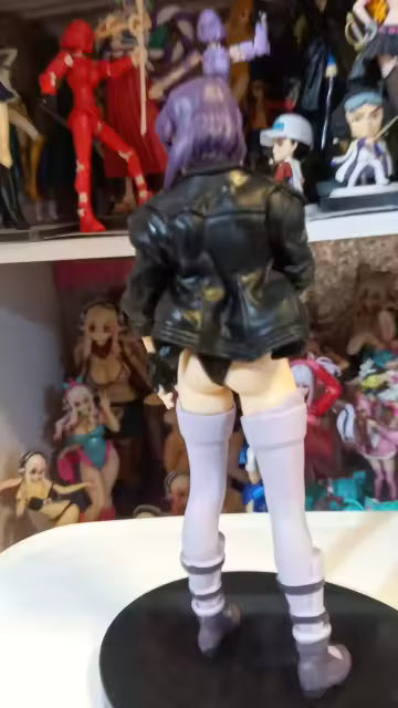 Motoko Kusanagi Ghost in the Shell Otaku Style Anime Figure PVC 7" [Boxed] *Adult Collectible*