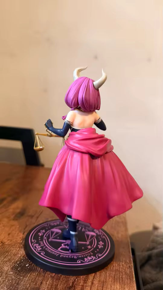 Frieren: Beyond Journey's End — Aura the Guillotine 1/9 Scale Figure