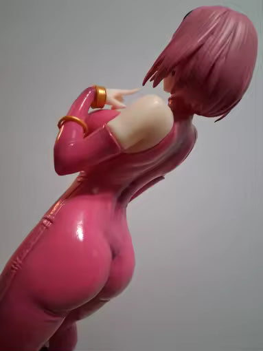 Hinata Hyuga and Sakura Haruno Rave Ver. Shippuden Anime Figure PVC 11.8" [Adult Collectible]