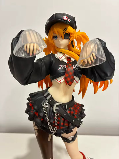 Neon Genesis Evangelion: Asuka Sohryu Punk Rock Ver. 1/7 Scale Figure
