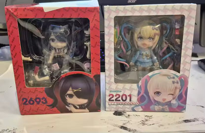 NEEDY STREAMER OVERLOAD: OMGkawaiiAngel Adjustable Chibi Ver. Non-Scale Figure