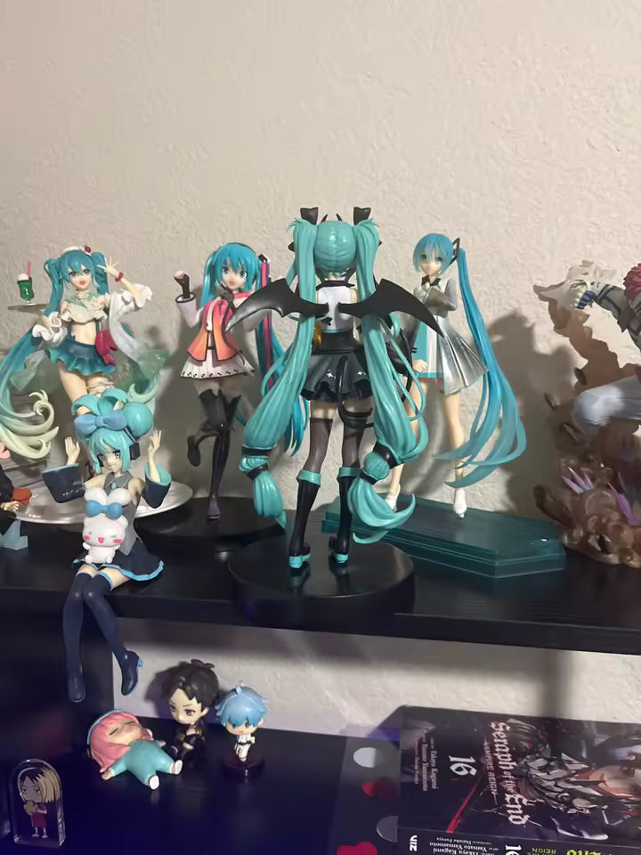 Vocaloid: Hatsune Miku Devil Ver. 1/9 Scale Figure