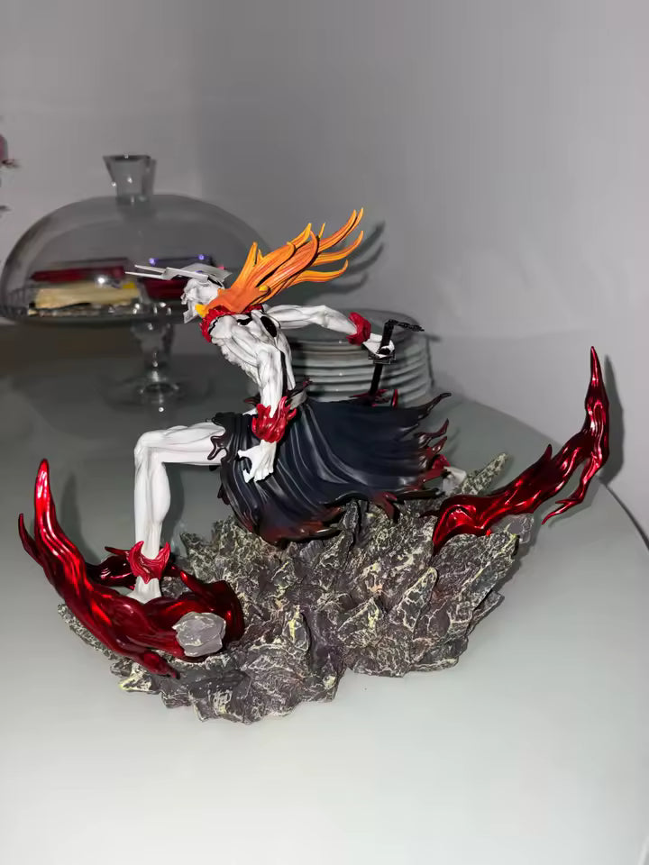 Bleach: Ichigo Kurosaki Vasto Lorde Form Ver. 1/8 Scale Figure