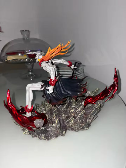 Bleach: Ichigo Kurosaki Vasto Lorde Form Ver. 1/8 Scale Figure