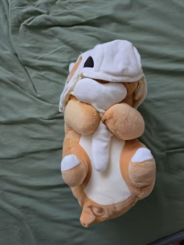 Pokémon: Cubone Sleeping 11-Inch Plush Toy