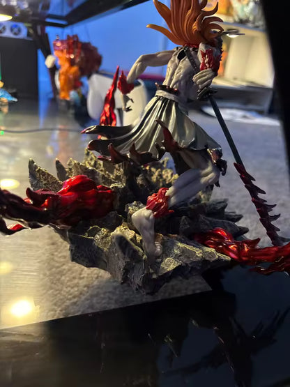 Bleach: Ichigo Kurosaki Vasto Lorde Form Ver. 1/8 Scale Figure