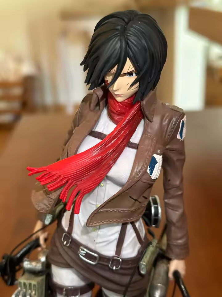 Attack on Titan: Mikasa Ackerman 1/6 Scale Figure