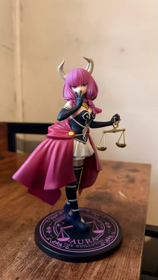 Frieren: Beyond Journey's End — Aura the Guillotine 1/9 Scale Figure