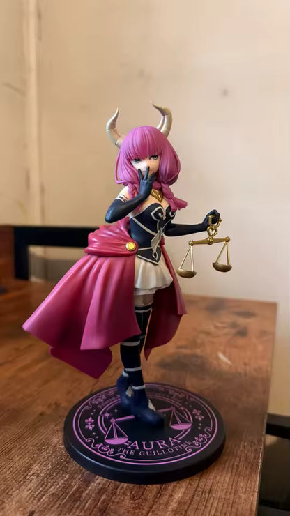 Frieren: Beyond Journey's End — Aura the Guillotine 1/9 Scale Figure