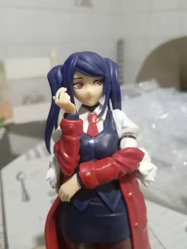 VA-11 HALL-A: Cyberpunk Bartender Action — Jill Stingray 1/7 Scale Figure
