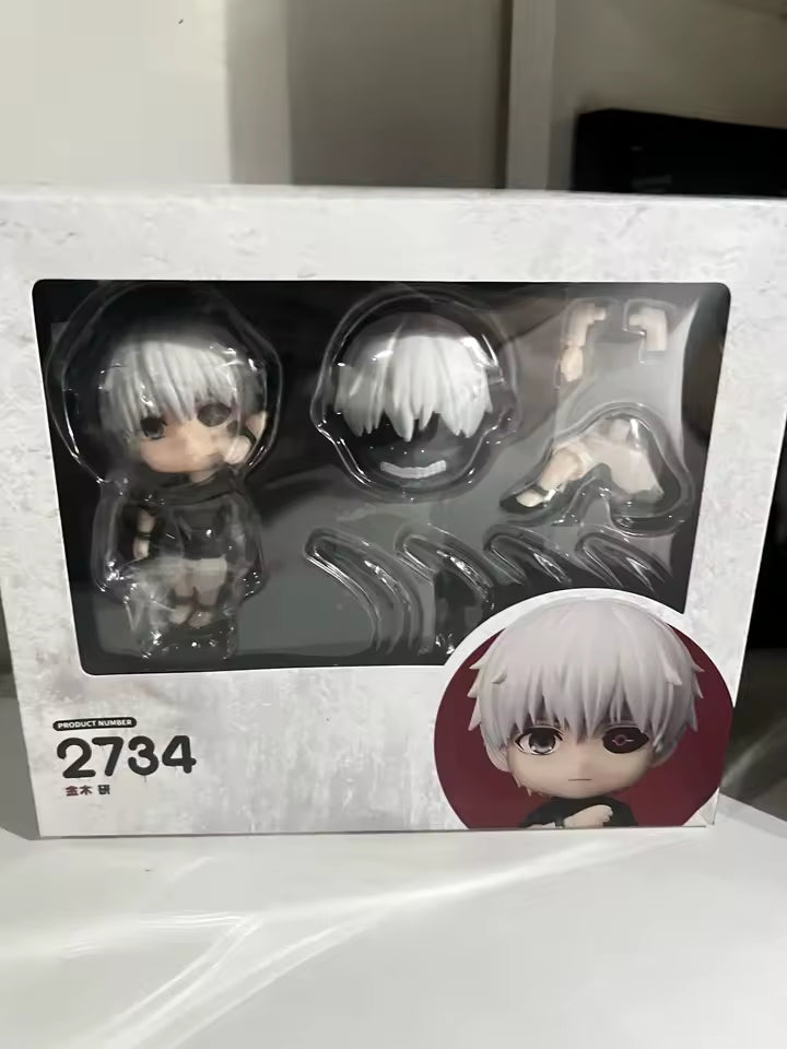 Tokyo Ghoul: Ken Kaneki Chibi Non-Scale Figure