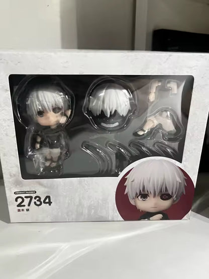 Tokyo Ghoul: Ken Kaneki Chibi Non-Scale Figure