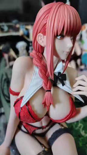 Chainsaw Man — Makima Dominate Devil Ver. 1/4 Scale Cast-Off Figure