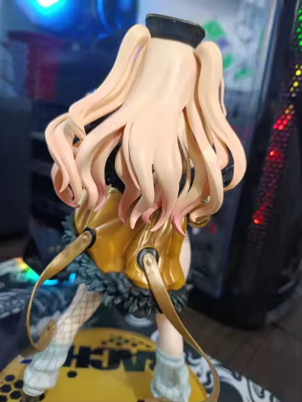 Bache Gorgeous Speedstar Outfit Azur Lane Anime Figure Model Statue PVC 8.6" [No Box]